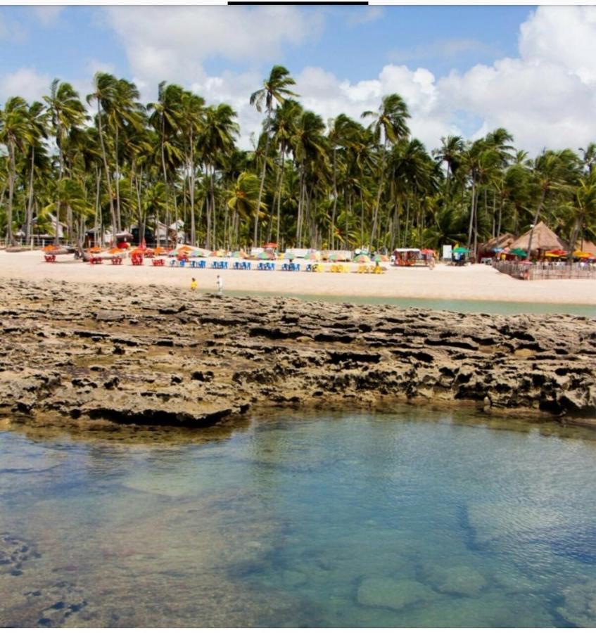 Flat Marulhos Resort Porto de Galinhas Exterior photo